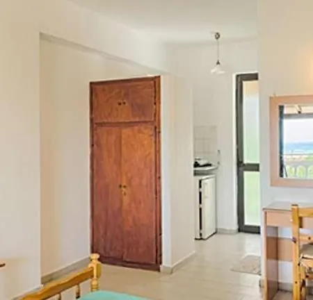 Boomerang Studio's Appartement *