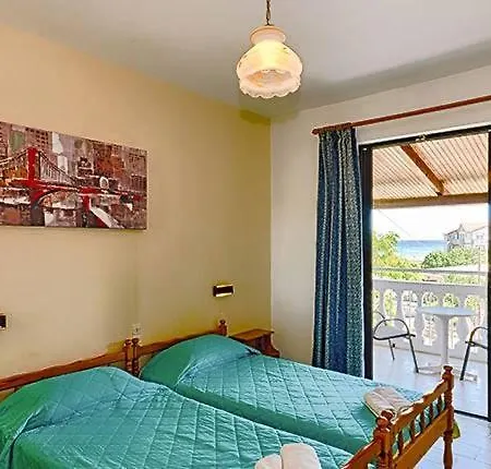 Boomerang Studio's Appartement